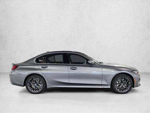 2025 BMW 330 330i Sedan