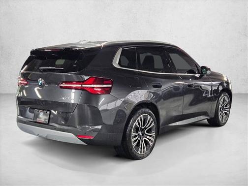 Dark Graphite Metallic 2026 BMW X3 30 xDrive