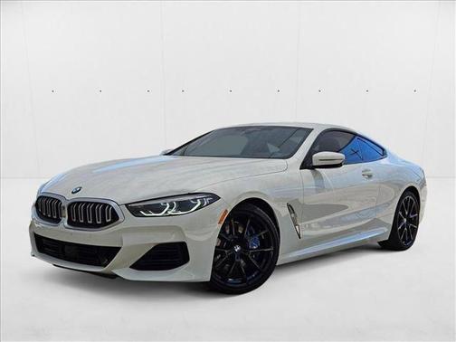 2024 BMW 840 i