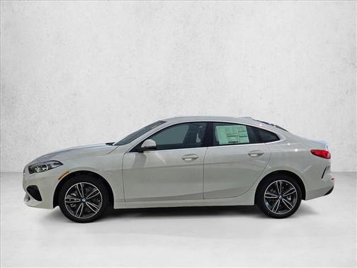 Alpine White 2024 BMW 228 Gran Coupe sDrive