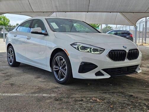 Alpine White 2024 BMW 228 Gran Coupe sDrive