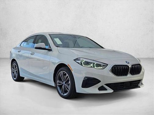 Alpine White 2024 BMW 228 Gran Coupe sDrive