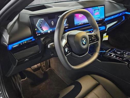 2024 BMW i5 eDrive40