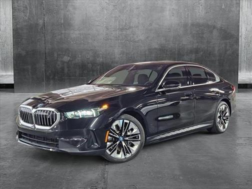 2024 BMW i5 eDrive40