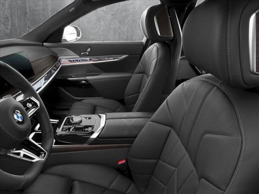 2025 BMW 760 i xDrive