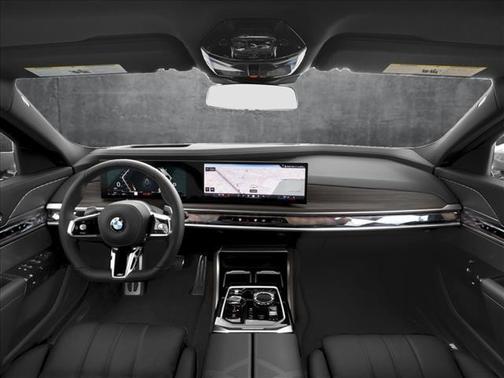 2025 BMW 760 i xDrive