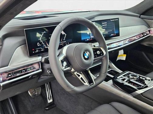 2025 BMW 760 i xDrive