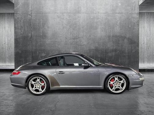 2006 Porsche 911 Carrera S