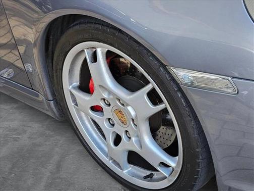 2006 Porsche 911 Carrera S