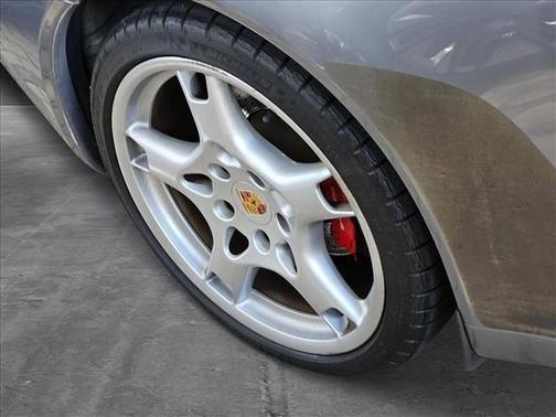 2006 Porsche 911 Carrera S