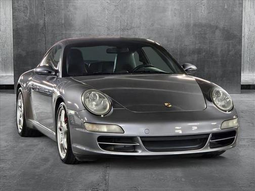 2006 Porsche 911 Carrera S