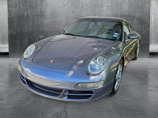 2006 Porsche 911 Carrera S