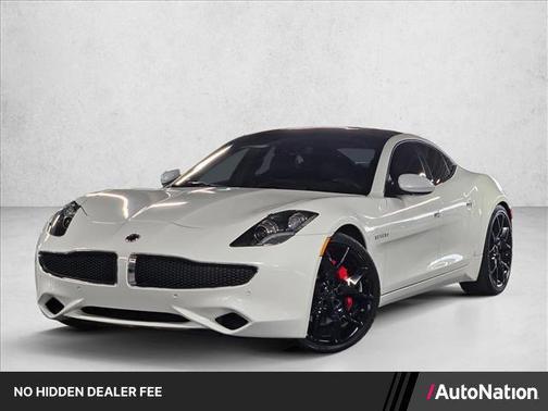 Ocean Veil 2019 Karma Revero Sedan