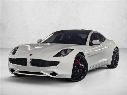 2019 Karma Revero Sedan