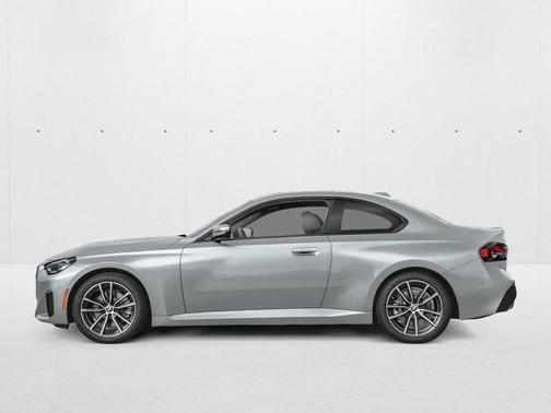 Skyscraper Grey Metallic 2026 BMW 230 230i