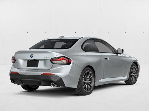 Skyscraper Grey Metallic 2026 BMW 230 230i