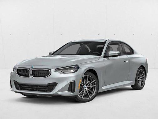 Skyscraper Grey Metallic 2026 BMW 230 230i