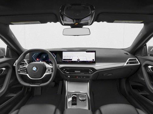 Skyscraper Grey Metallic 2026 BMW 230 230i
