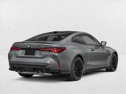 2026 BMW M4 Competition xDrive