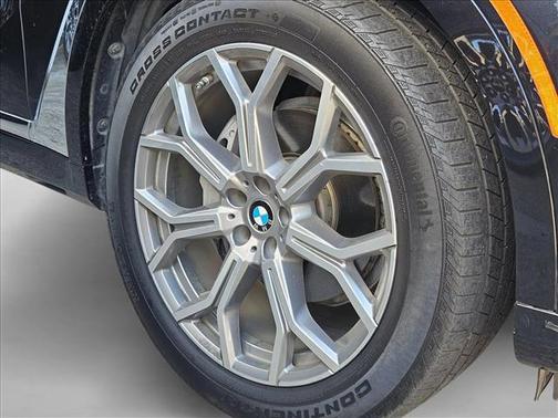 2019 BMW X7 xDrive40i