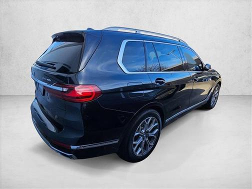2019 BMW X7 xDrive40i