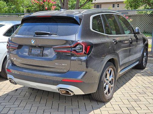 2024 BMW X3 sDrive30i