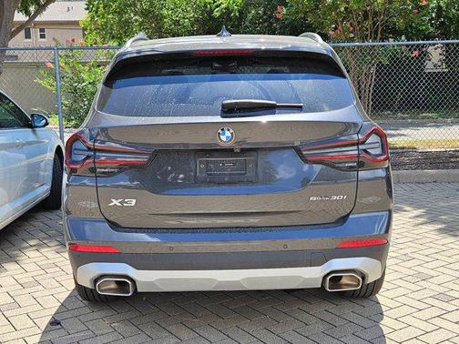 2024 BMW X3 sDrive30i