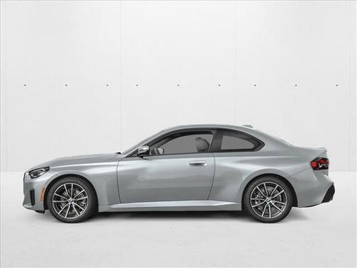 Skyscraper Grey Metallic 2026 BMW 230 xDrive