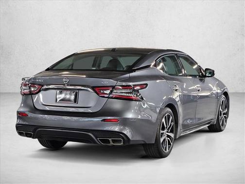 2022 Nissan Maxima SV Xtronic CVT