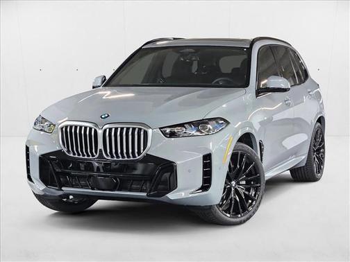 2026 BMW X5 sDrive40i