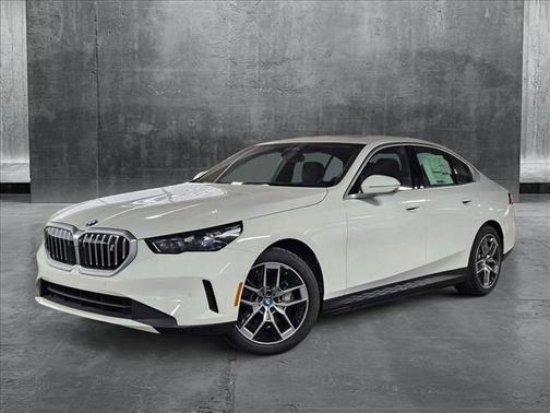 2024 BMW i5 eDrive40