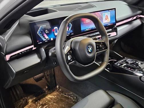 2024 BMW i5 eDrive40