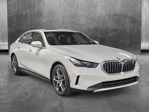 2024 BMW i5 eDrive40