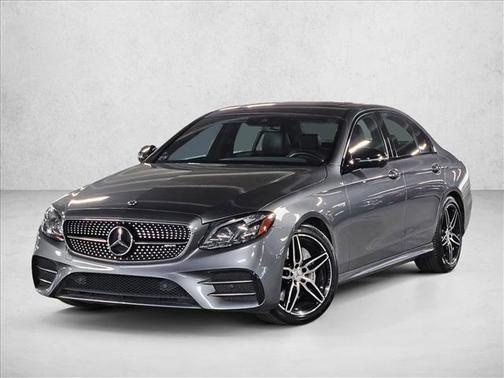 2018 Mercedes-Benz AMG E 43 4MATIC