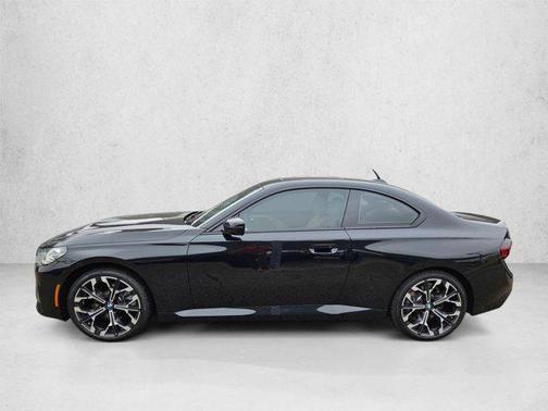 Black Sapphire Metallic 2026 BMW 230 xDrive