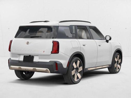 Nanuq White Metallic 2026 MINI Countryman Cooper S ALL4
