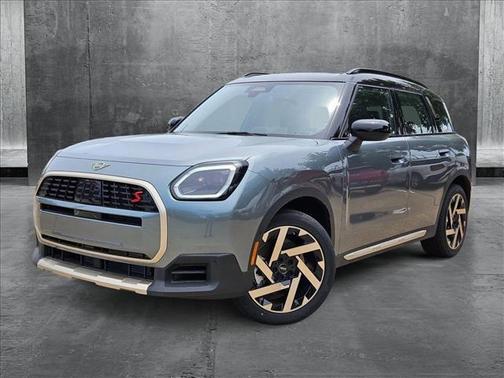 2025 MINI Countryman Cooper S ALL4