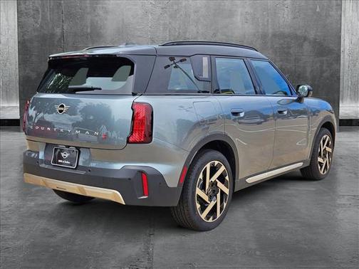2025 MINI Countryman Cooper S ALL4