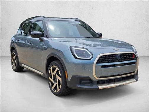2025 MINI Countryman Cooper S ALL4