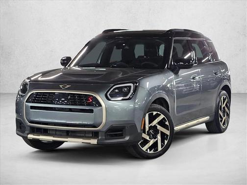 2025 MINI Countryman Cooper S ALL4