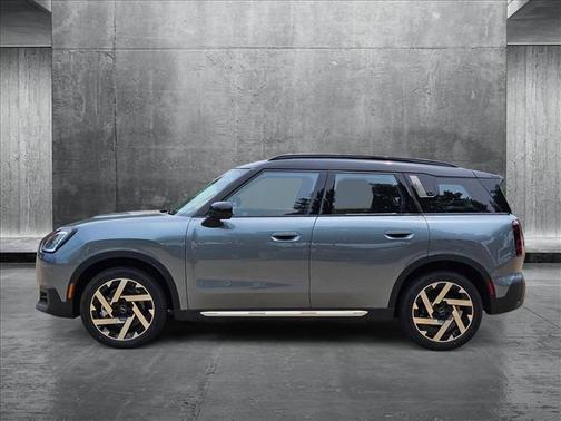 2025 MINI Countryman Cooper S ALL4
