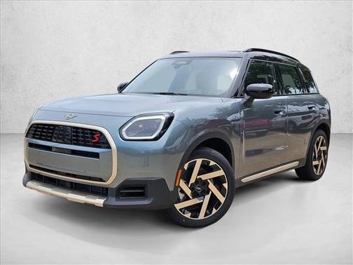 2025 MINI Countryman Cooper S ALL4