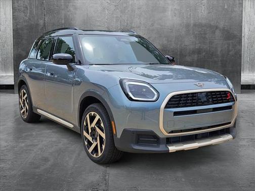 2025 MINI Countryman Cooper S ALL4