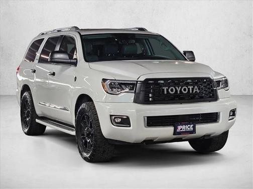 2021 Toyota Sequoia Limited