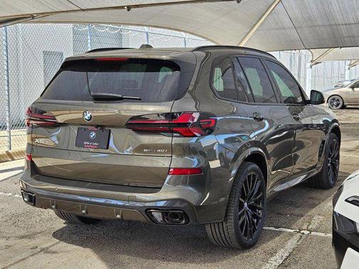 2026 BMW X5 sDrive40i