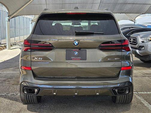 2026 BMW X5 sDrive40i