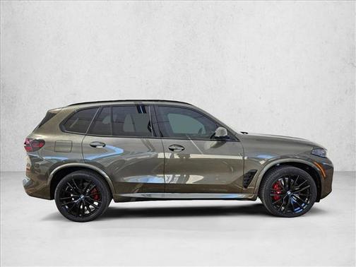 Manhattan Green Metallic 2026 BMW X5 sDrive40i