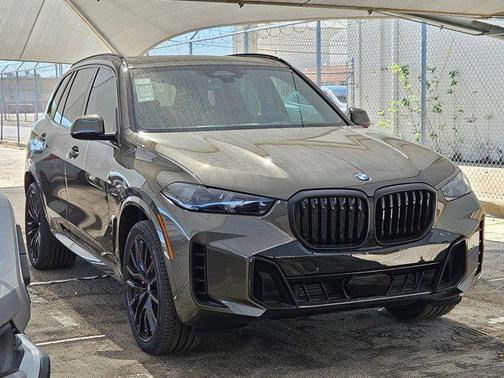 2026 BMW X5 sDrive40i