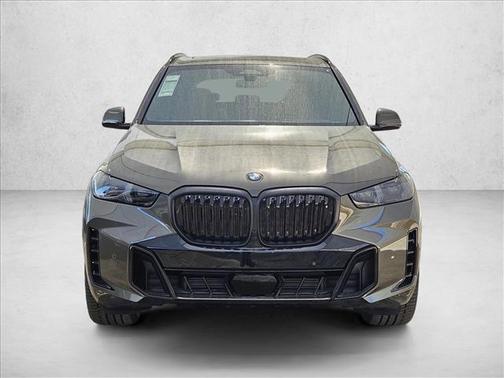 Manhattan Green Metallic 2026 BMW X5 sDrive40i