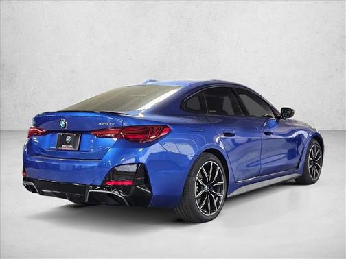 2026 BMW i4 Gran Coupe xDrive40